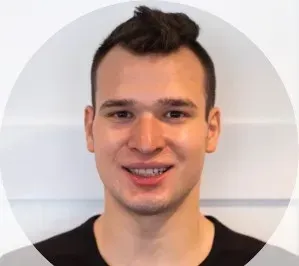 Philip Kratsios, owner of 3DRM Printing and Scanning. 