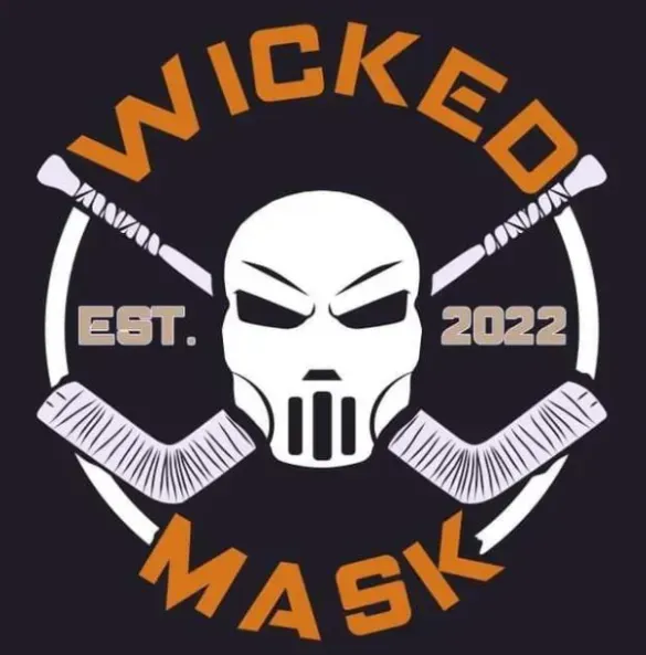 Logo of Wicked Mask who is a client of 3DRM 3D Printing and Scanning