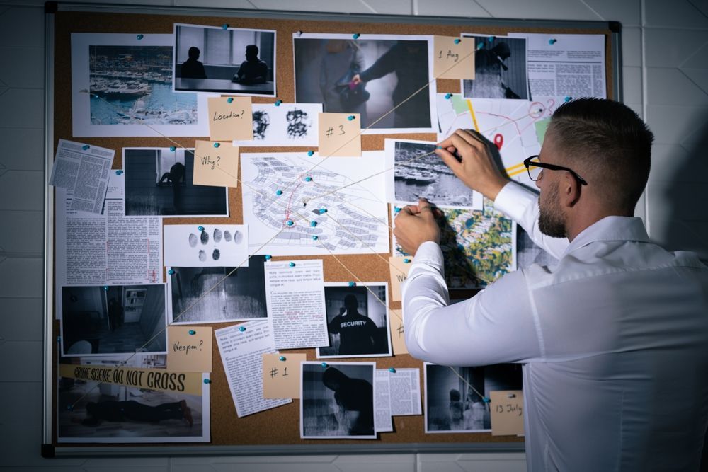 Private detective Birmingham