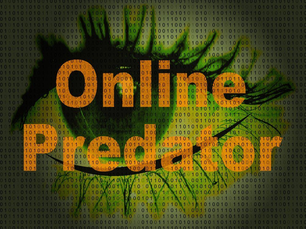 Online predator