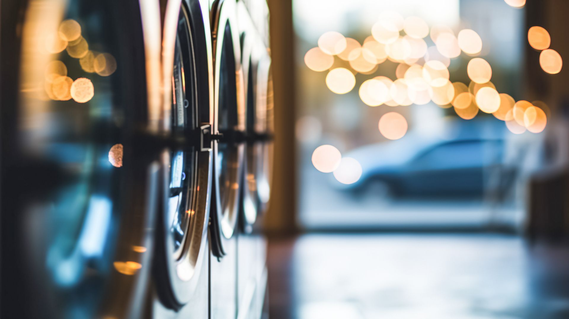 Person holding a phone, interacting with floating review icons.  Smiley faces and star ratings displayed.