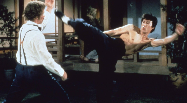 The Little Dragon Bruce Lee s Influence on Martial Arts Films