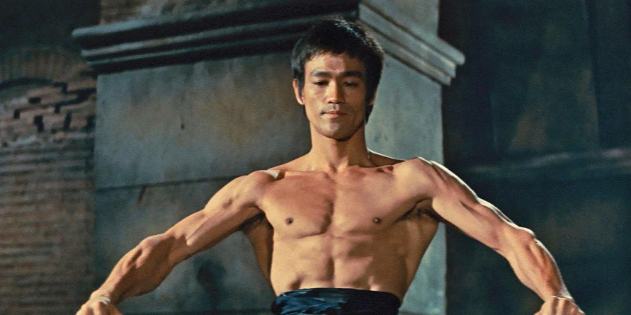 Bruce lee