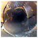 Broken pipe — Kalamazoo, MI — Roto-Rooter of Southwest Michigan