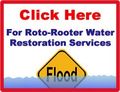 Click here water restoration services — Kalamazoo, MI — Roto-Rooter of Southwest Michigan