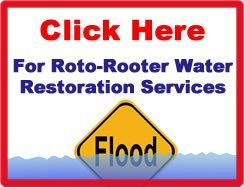 Click here water restoration services — Kalamazoo, MI — Roto-Rooter of Southwest Michigan
