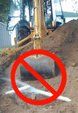 No backhoe — Kalamazoo, MI — Roto-Rooter of Southwest Michigan