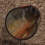 Pipe with root damage — Kalamazoo, MI — Roto-Rooter of Southwest Michigan