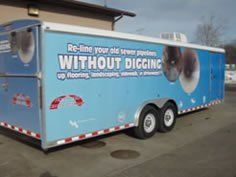 Point repair truck — Kalamazoo, MI — Roto-Rooter of Southwest Michigan