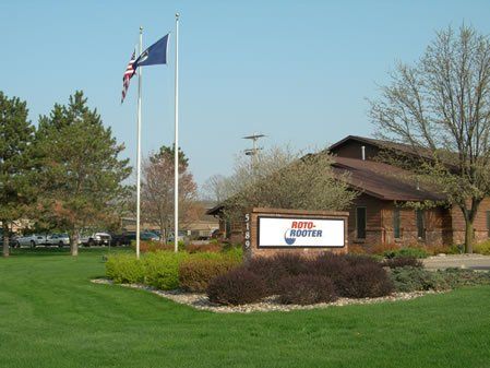 Roto-rooter exterior — Kalamazoo, MI — Roto-Rooter of Southwest Michigan