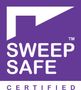 SWEEP SAFE logo
