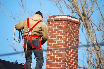 Chimney maintenance experts