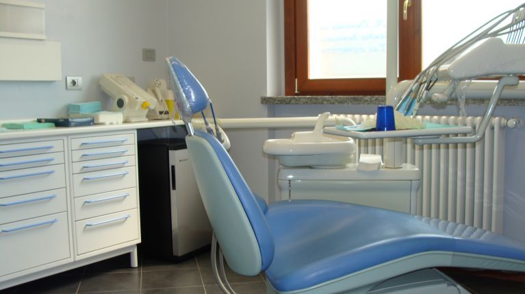 sedia dentista
