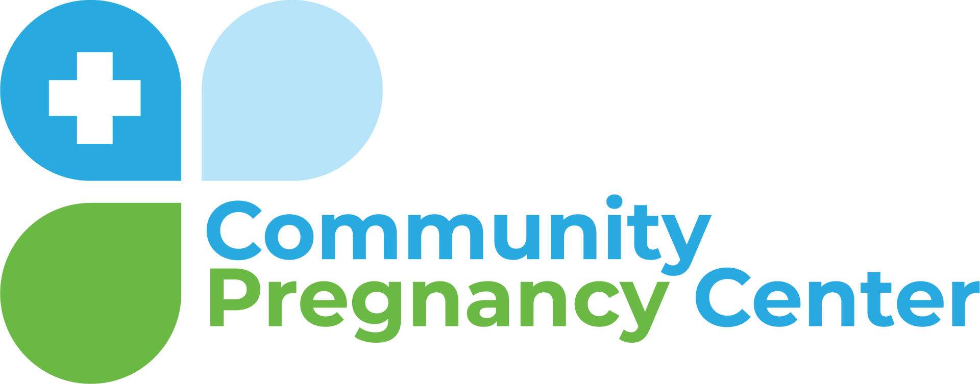 Community Pregnancy Center of Pasadena Logo