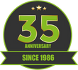 35 anni di attività fondazione 1986
