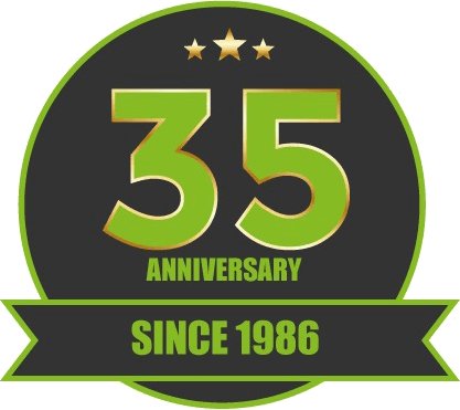 35 anni di attività fondazione 1986