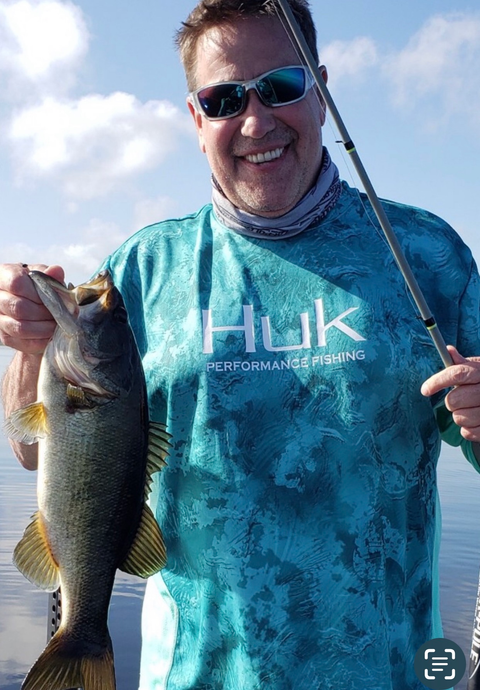 About AlwaysOnEM: Capt. Don Ramsey's Bass Fishing Journey