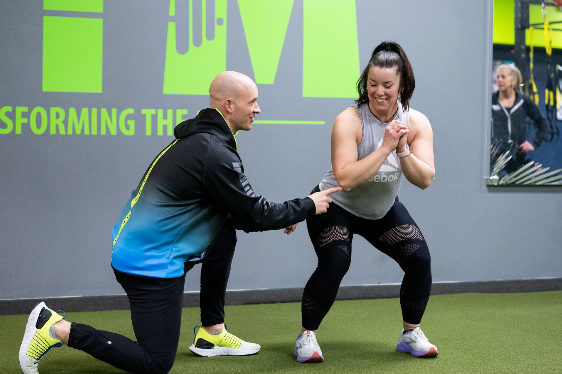 About The GYM Gym and Fitness Facility Queensbury New York