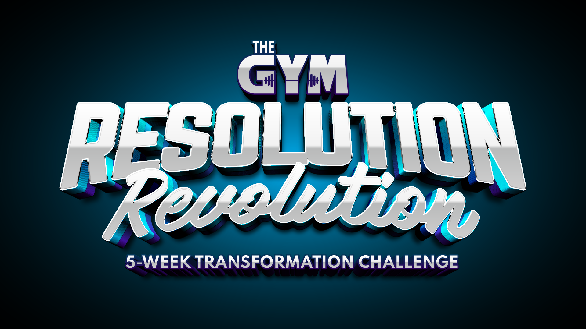 A black and white logo for the you project