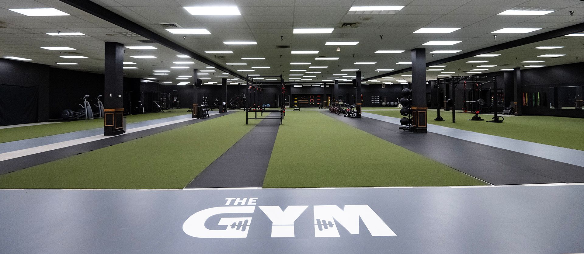 the gym queensbury new york