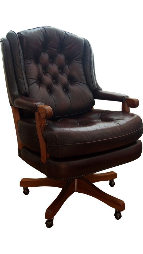Executive Chair — Prospect, SA — Mathews Furniture
