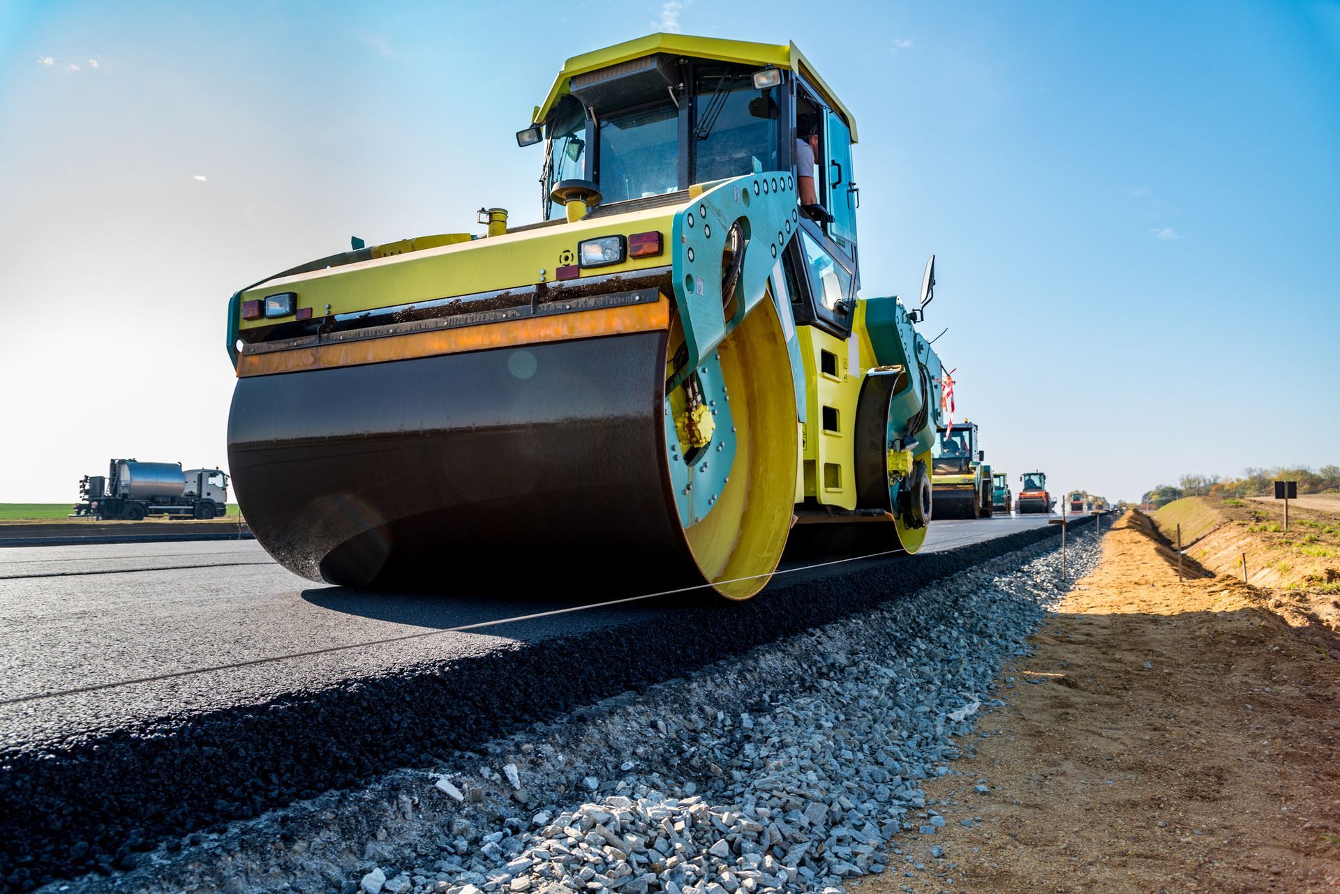 Asphalt Paving in Queen Creek, AZ