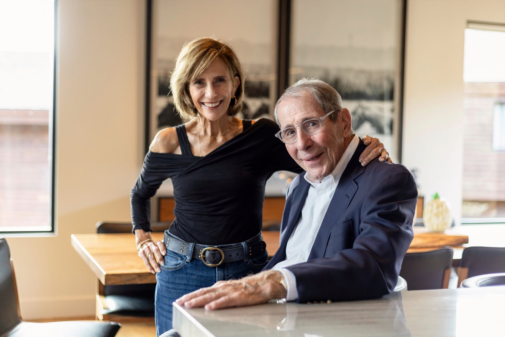 Kent and Marny Schlopy - Founders of the Schlopy Real Estate Team