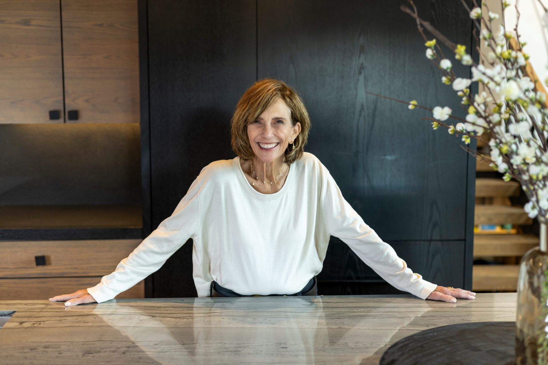 Marny Schlopy - Founder and Luxury Real Estate Agent in Park City