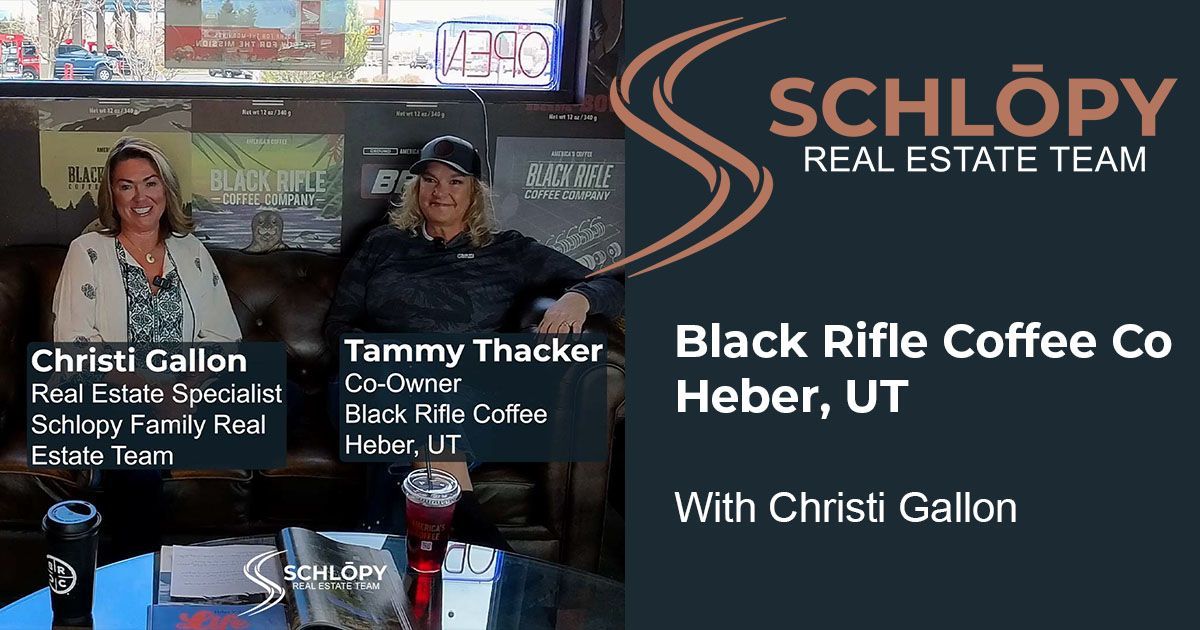 Black Rifle Coffee Co Heber Local Spotlight