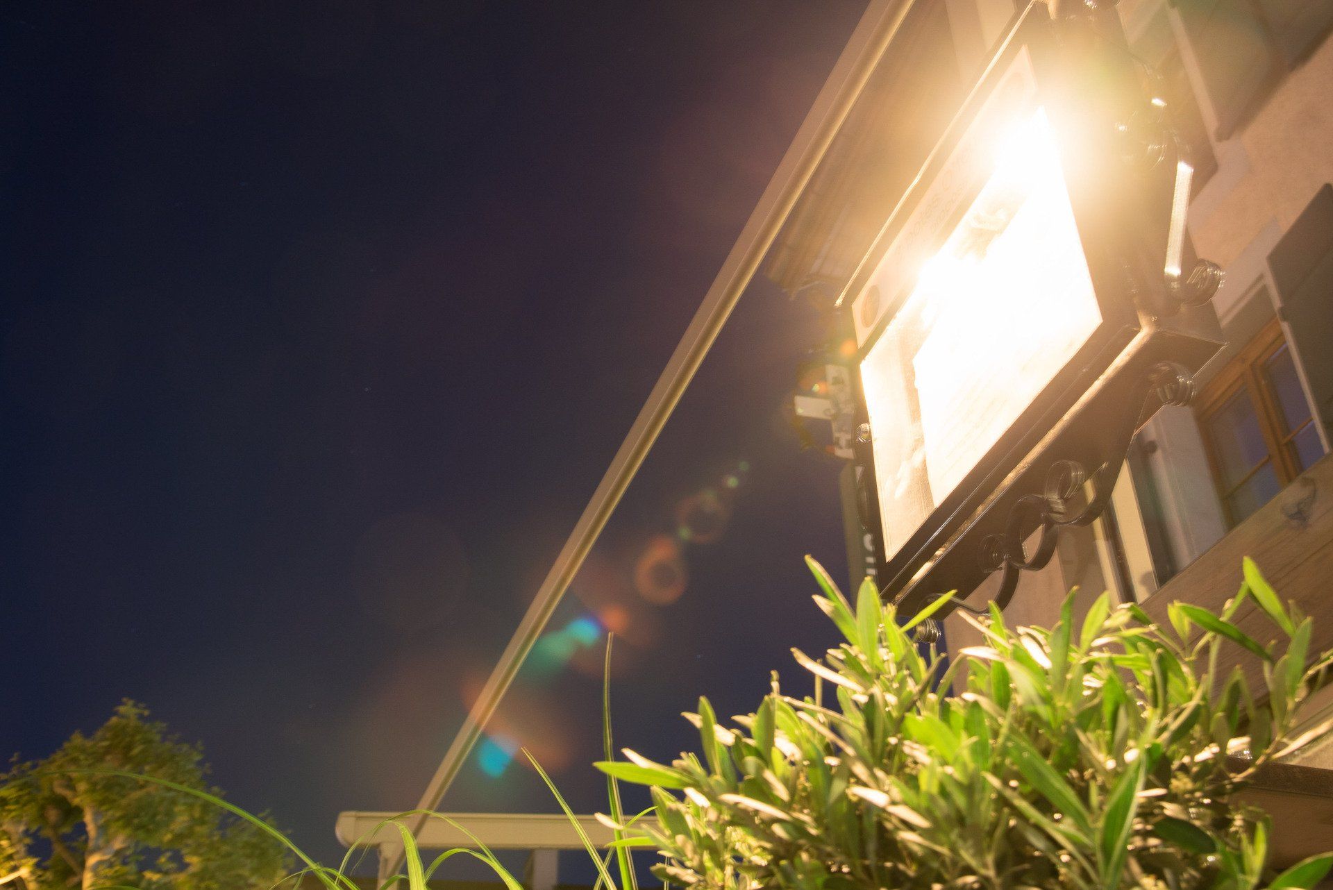 Extérieur 2 potes o Feu Genève