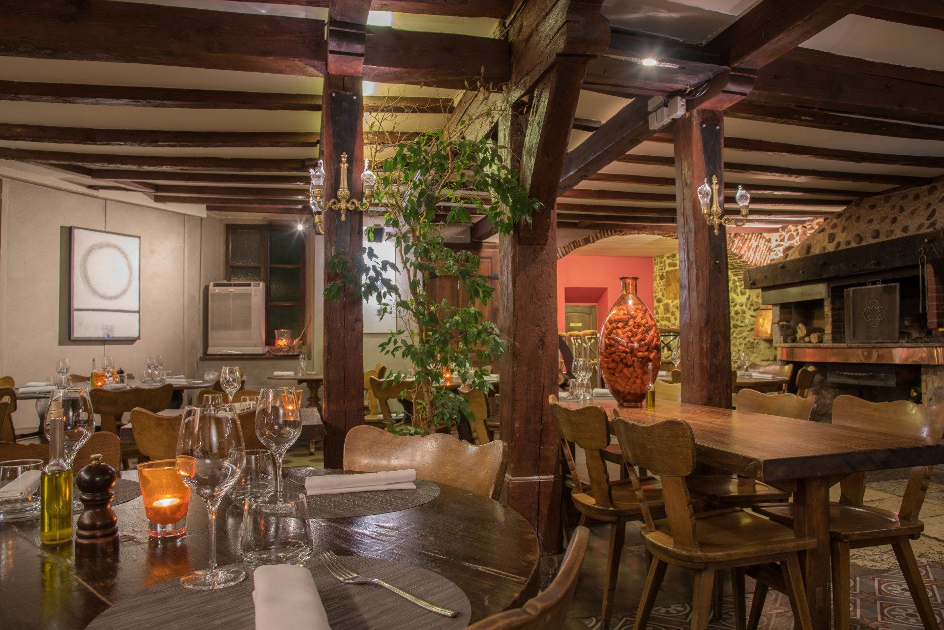 Restaurant bistronomique Genève