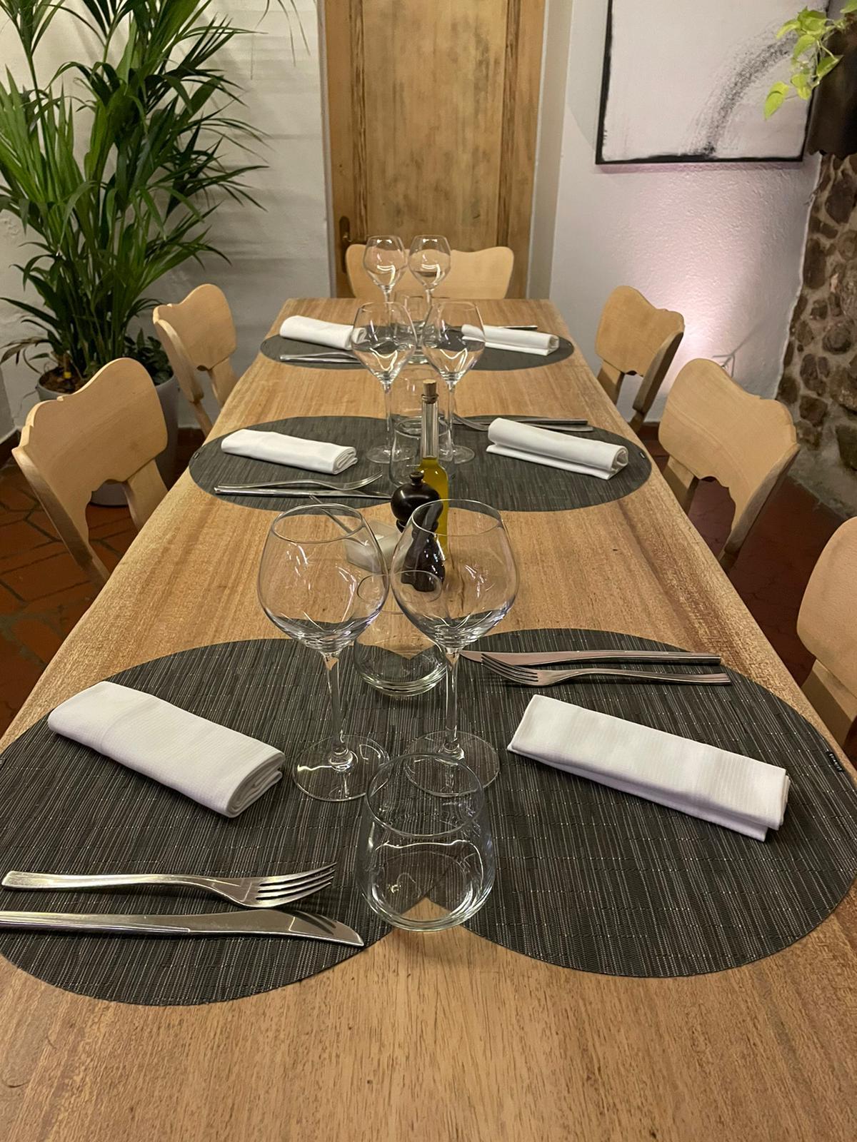 Anniversaire restaurant Genève