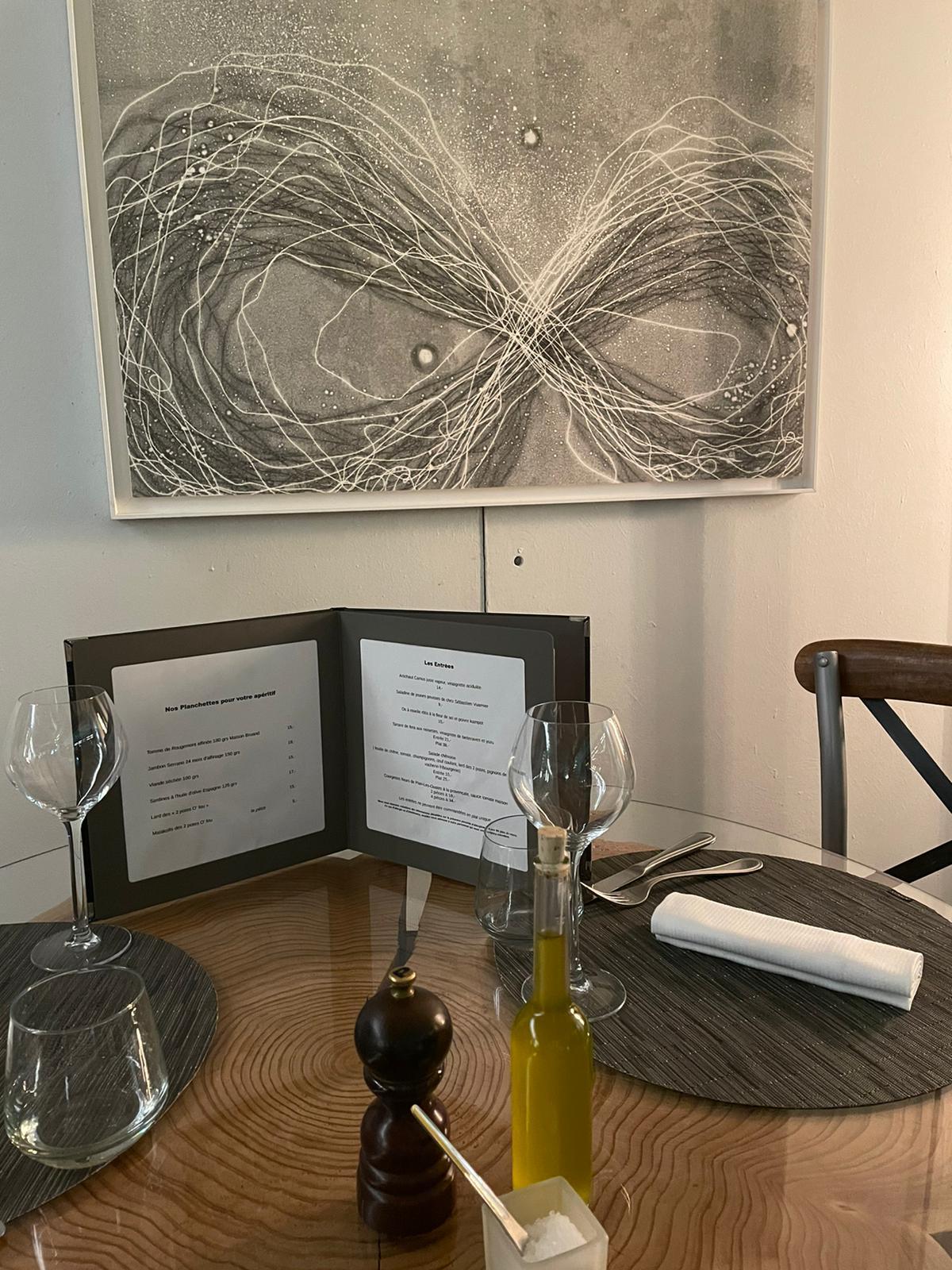 restaurant plat du jour Genève