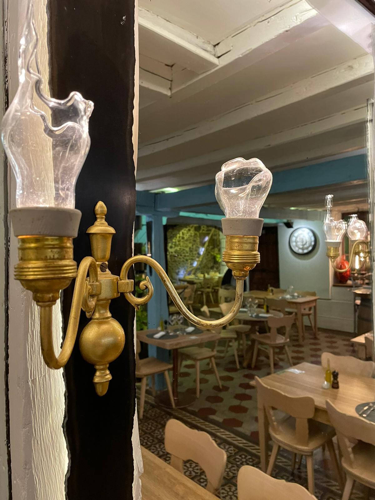 Resto gastro Chêne bourg