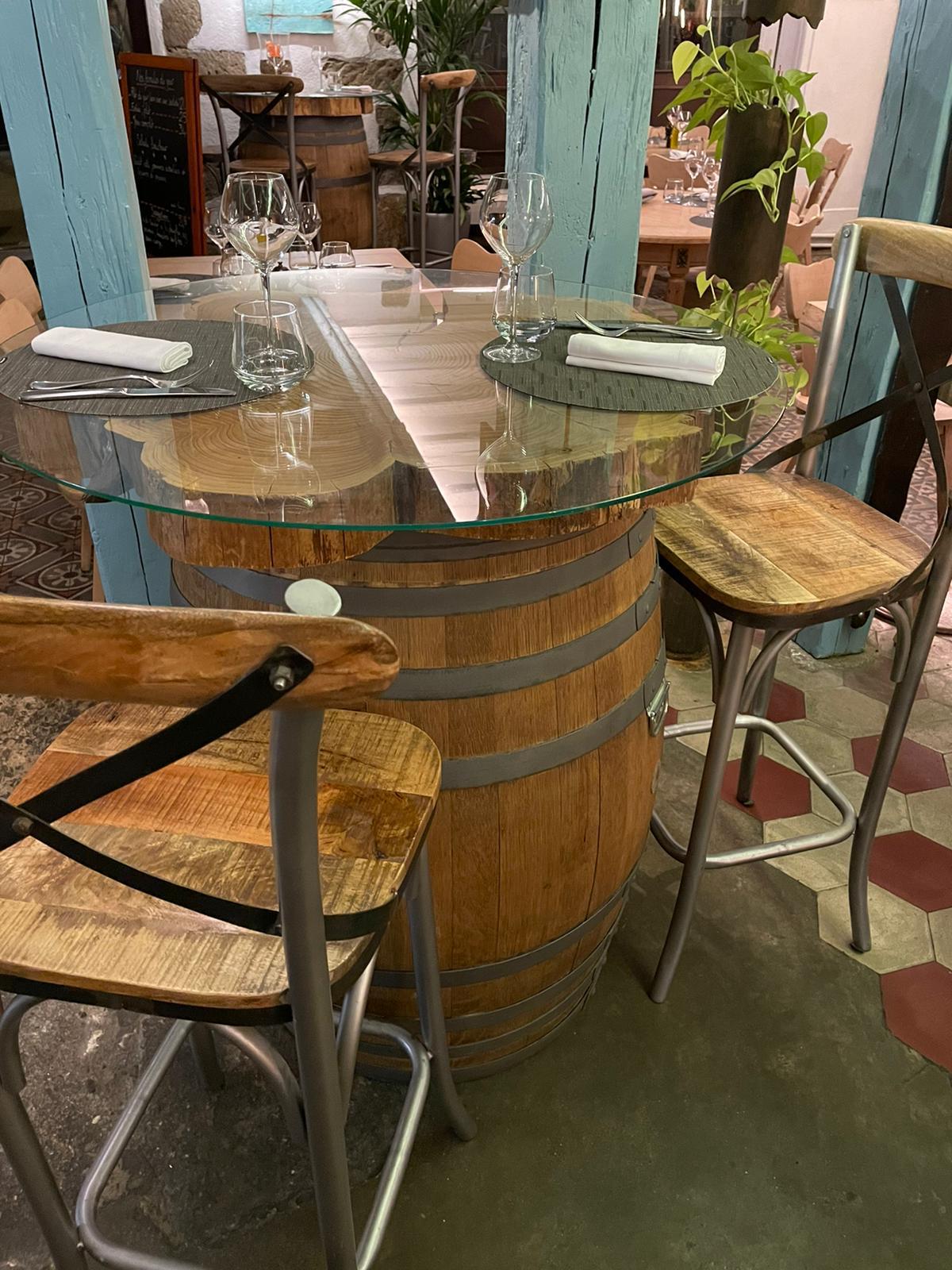 Resto gastro pas cher Chêne bourg