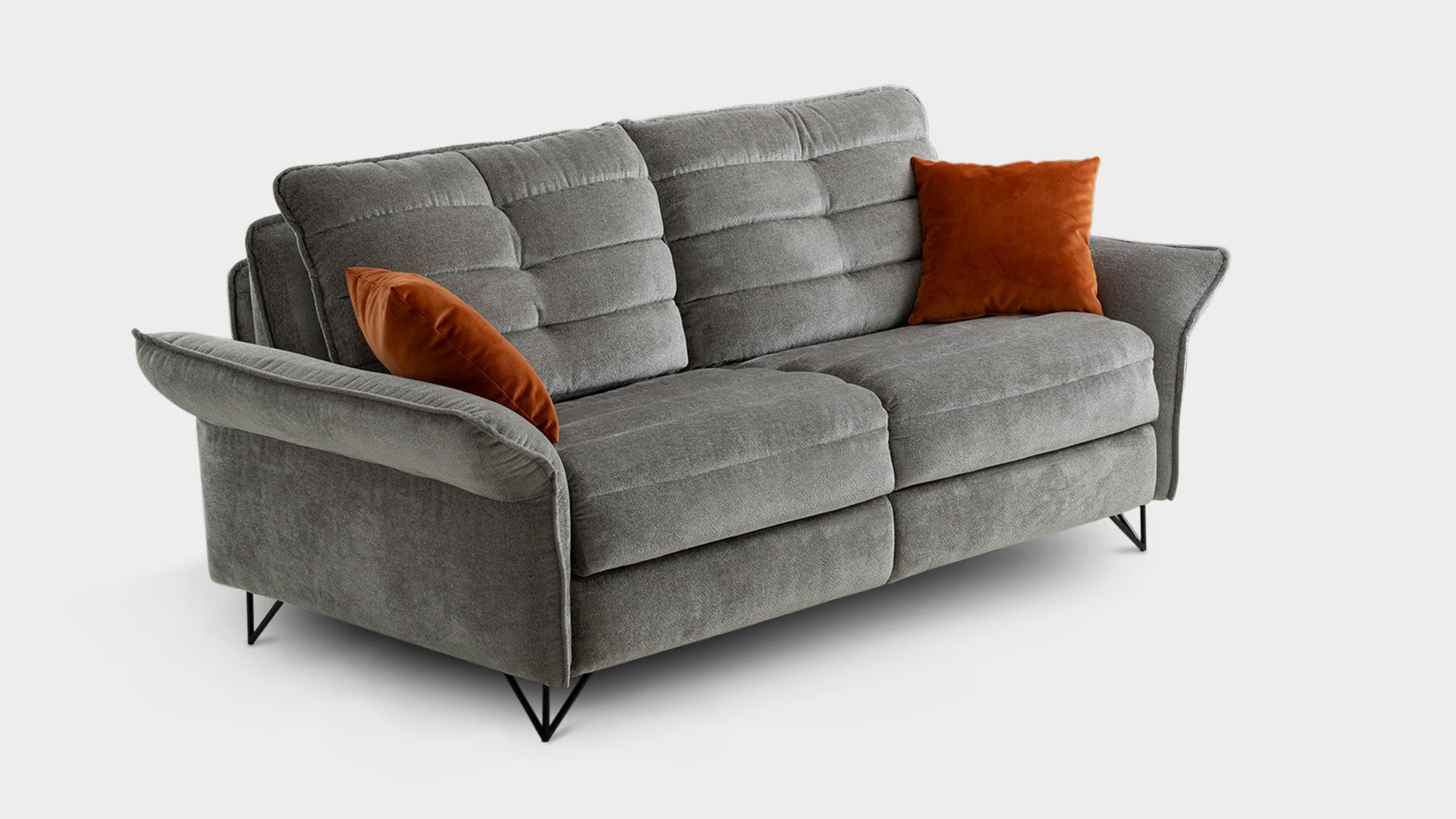 Divano convertibile in 3 posti letto