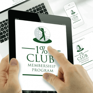 The 1% Club Membership Program