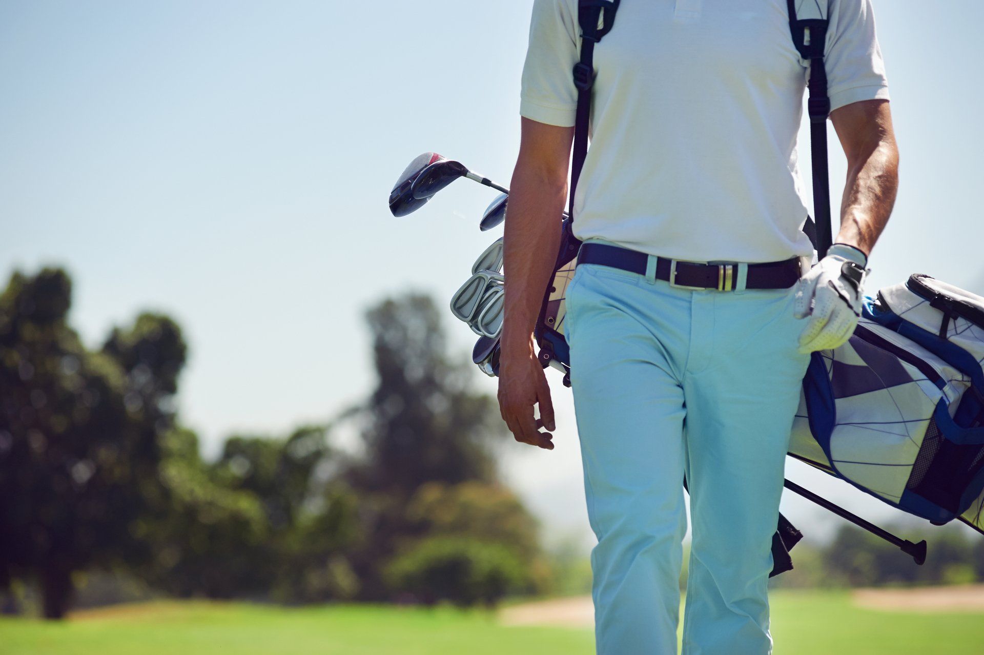 Super Power Golf Training System