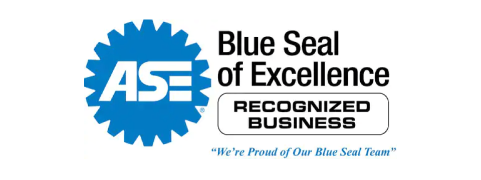 ASE Logo | Advanced Car Care Center LLC