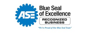 ASE Logo | Advanced Car Care Center LLC