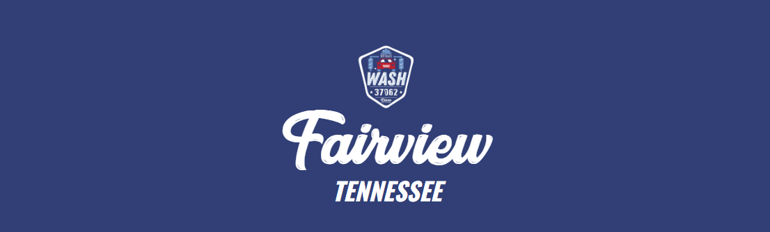 Wash  37062 fAIRVIEW TN Car Wash