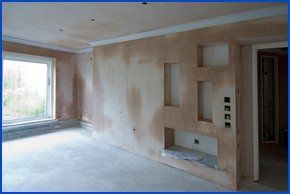 For professional plastering services in Alford call Louth Plastering Plastering