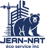 Logo JEAN-NAT éco service inc