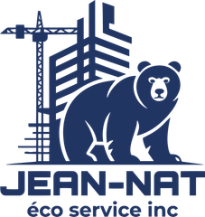 Logo JEAN-NAT éco service inc