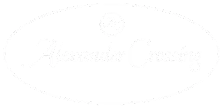 A logo featuring the letter 