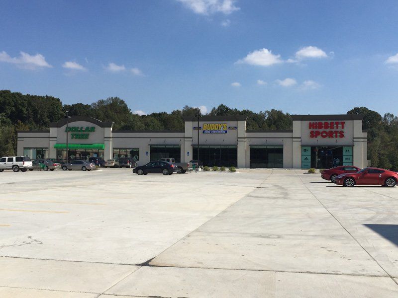 Greenwood Shopping Center