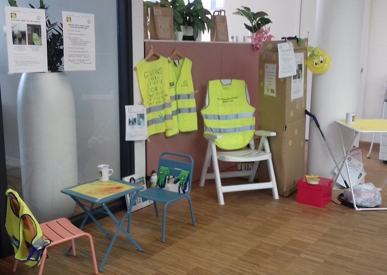 Gewenst Eigen Initiatief