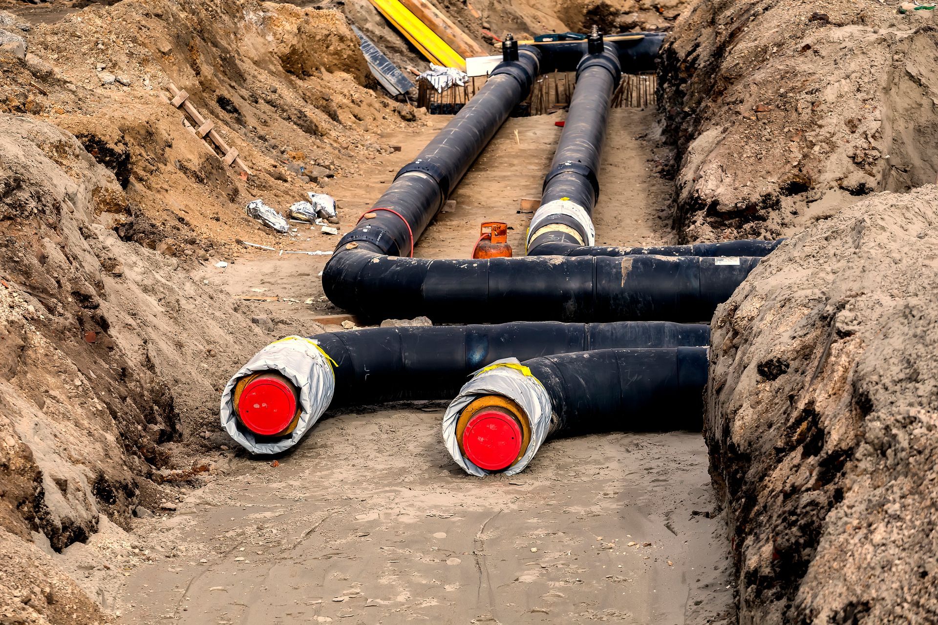 Sewer Line Services in Tucson, AZ