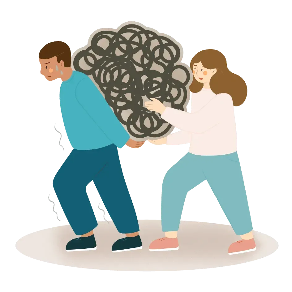 Illustrations of Ayurveda, Meditation, and Acupuncture representing alternative approaches to therapy.