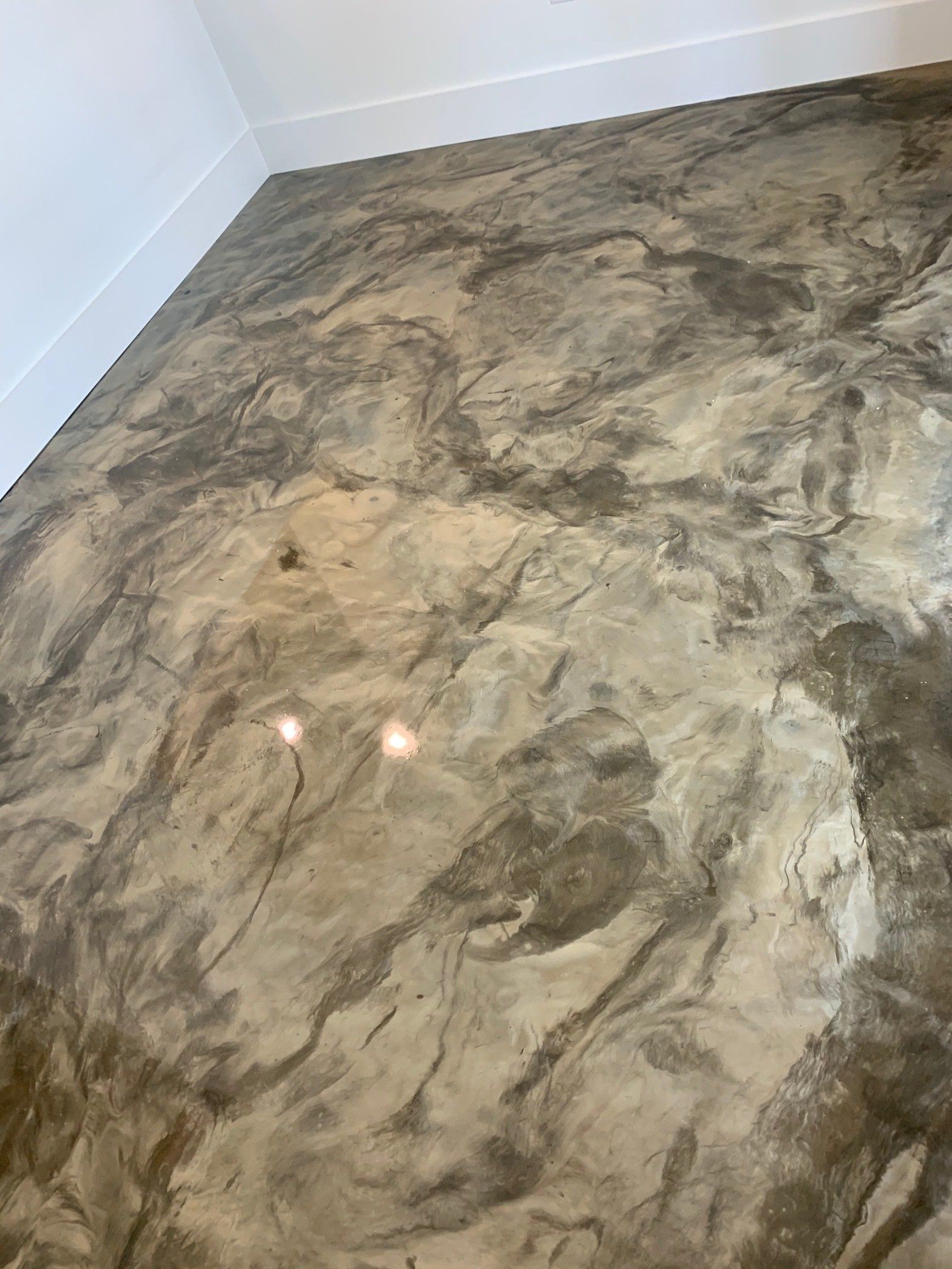 Close Up Flooring Portrait — in Charleston, SC — Lowcountry Surface Coatings